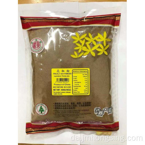 100G Sichuan peberpulver